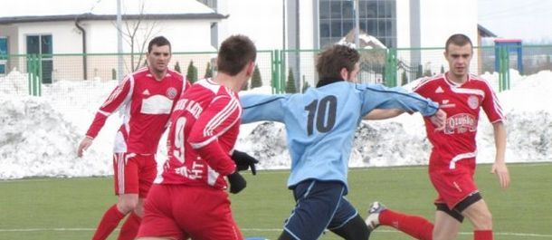 Fudbaleri Orašja stupili u štrajk Fudbaleri Orašja stupili u štrajk