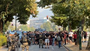 Horde zla u korteu krenule na Grbavicu
