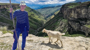 Odrastao u zabiti na mlijeku i siru: Bio čoban i kosio travu pa postao najbolji na svijetu!