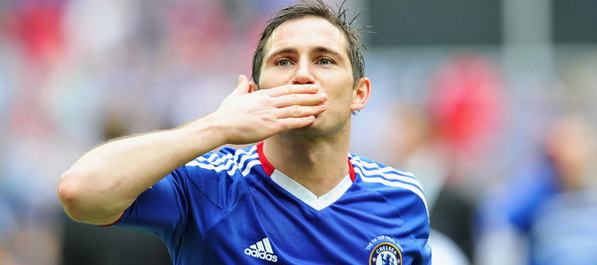 Lampard: Capello nas je preporodio