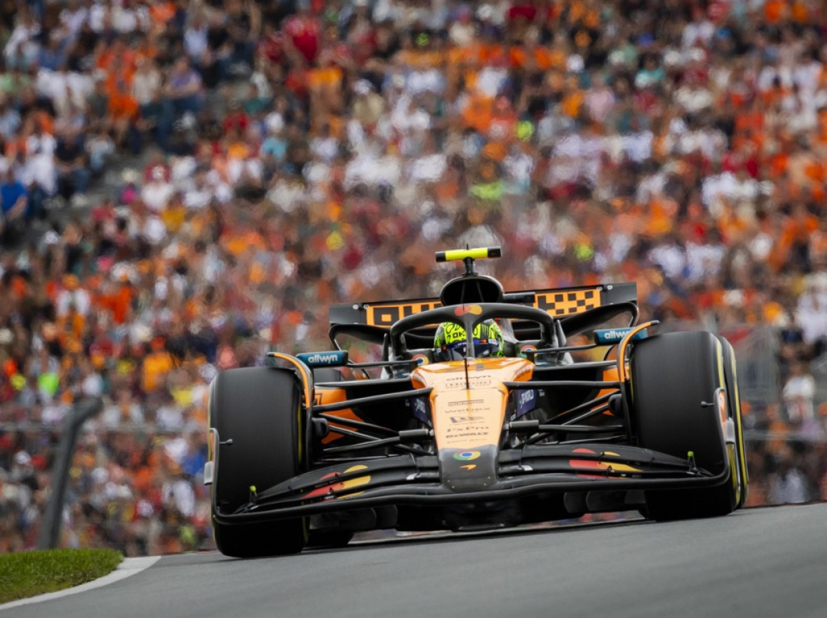 McLaren otkrio pravi razlog šokantnog odustajanja Landa Norrisa McLaren otkrio pravi razlog šokantnog odustajanja Landa Norrisa