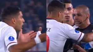Suarez je kategorija za sebe: Bila mu je dovoljno nekoliko minuta da pokaže svoje pravo lice