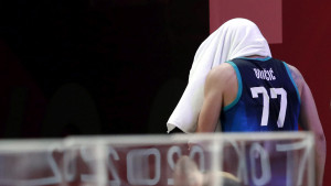 Luka Dončić je imao nevjerovatnih 18 asistencija protiv Francuske, ali nije srušio rekord