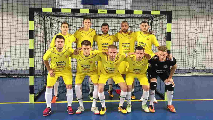 Mirsad Begić: Osvježenje smo za kanton, fantastičan je osjećaj igrati pred punim tribinama