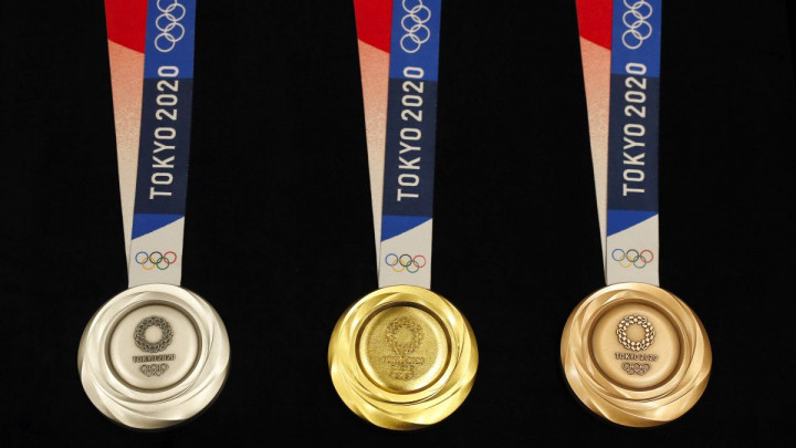 Nevjerovatni su: Kako su i od čega Japanci napravili medalje za Olimpijske igre?