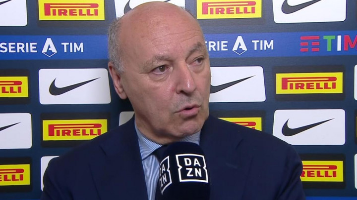 Marotta uoči utakmice sa Lecceom: Iziritirani smo zbog Icardija i Wande
