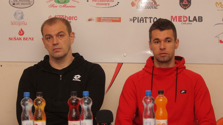 Boris Džidić: Nismo u situaciji podcijeniti nikoga jer nam se to odbije o glavu