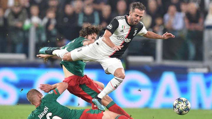 Izbor za najbolje u Seriji A: Nominovan i Miralem Pjanić, čini se da nema konkurenciju