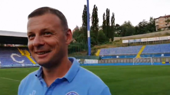 Trivunović: Hvala Željezničaru, imao sam šta vidjeti