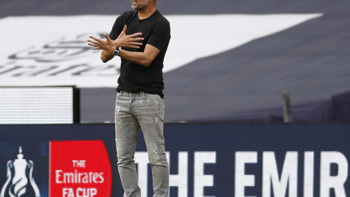 Guardiola dobija još jednog stopera