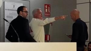 Mourinho uperio prstom u 'odabranog': "Evo, ovaj! On je taj"