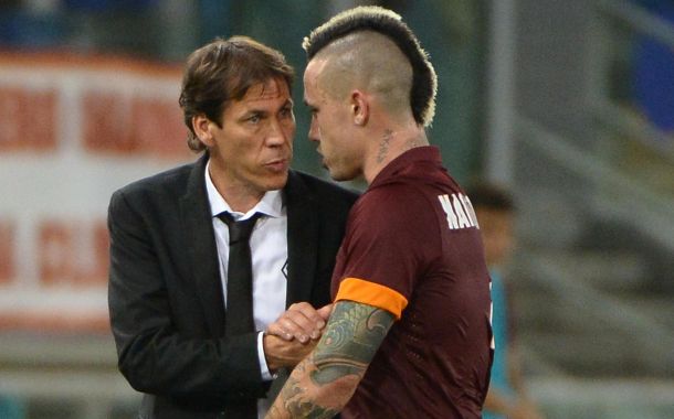 Nainggolan obradovao Garciju o čijem jeziku bruje mediji Nainggolan obradovao Garciju o čijem jeziku bruje mediji