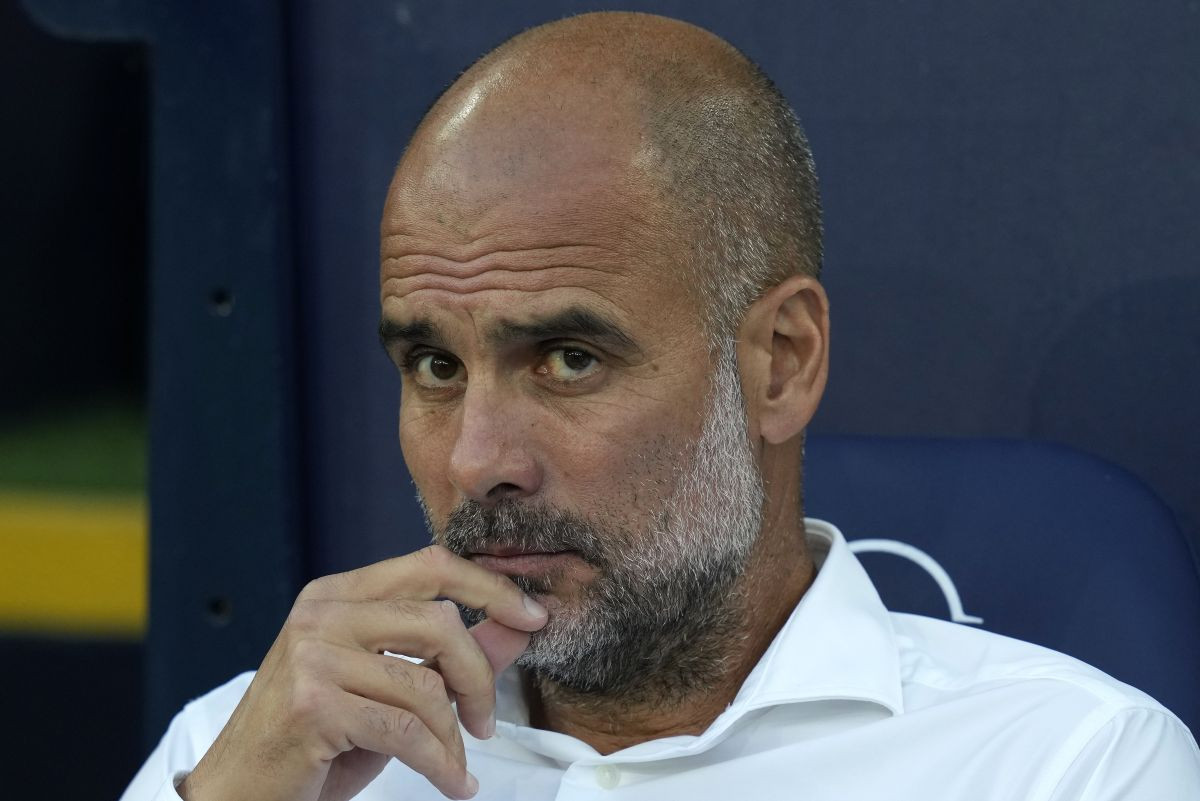 Guardiola sprema iznenađenje za januaru, takvo pojačanje se nije očekivalo: "Njega mi dovedite" Guardiola sprema iznenađenje za januaru, takvo pojačanje se nije očekivalo: "Njega mi dovedite"