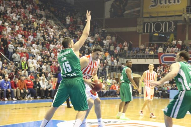 Predrag Samardžinski odlazi iz Zvezde Predrag Samardžinski odlazi iz Zvezde