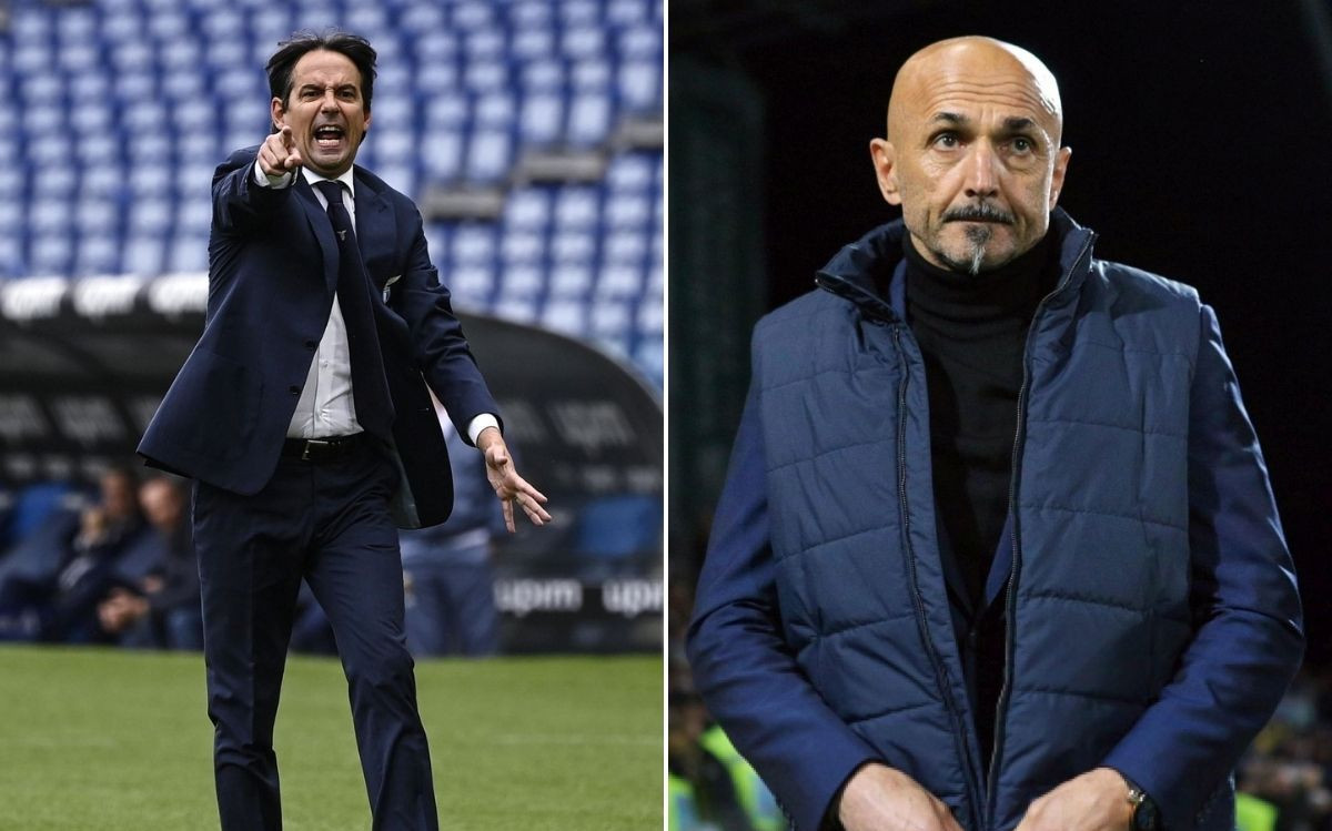 Inter i Napoli su večeras dobili nove trenere!