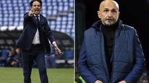 Inter i Napoli su večeras dobili nove trenere!