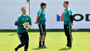 Ter Stegen stigao na okupljanje i osvrnuo se na prijetnje Neuera i predsjednika Bayerna