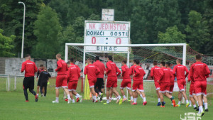 Sve spremno za derbi Jedinstva i GOŠK-a