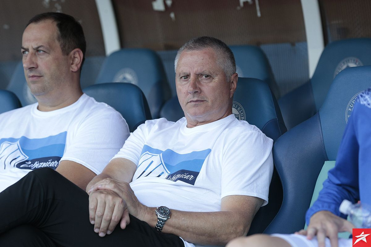 Ivković se emotivnom porukom oprostio od FK Željezničar: "Dva dana sam razmišljao..."