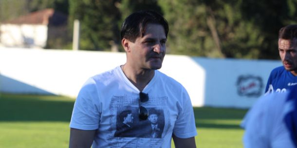 Vojvodić više nije trener GOŠK-a