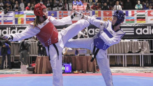 Nadina Mehmedović osvojila srebrenu medalju za Bosnu i Hercegovinu na EP za juniore