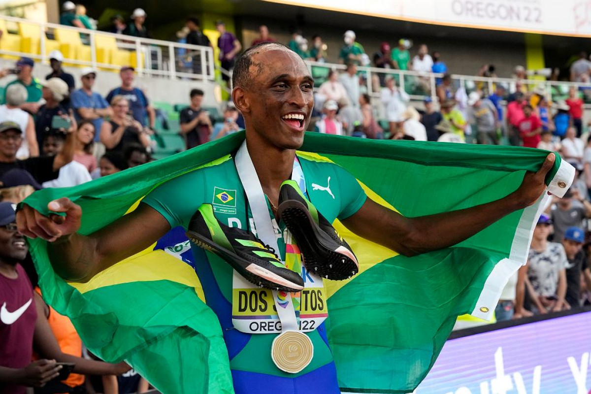 Šokantna priča iz djetinjstva zbog koje brazilski atletičar izgleda mnogo stariji nego što jest