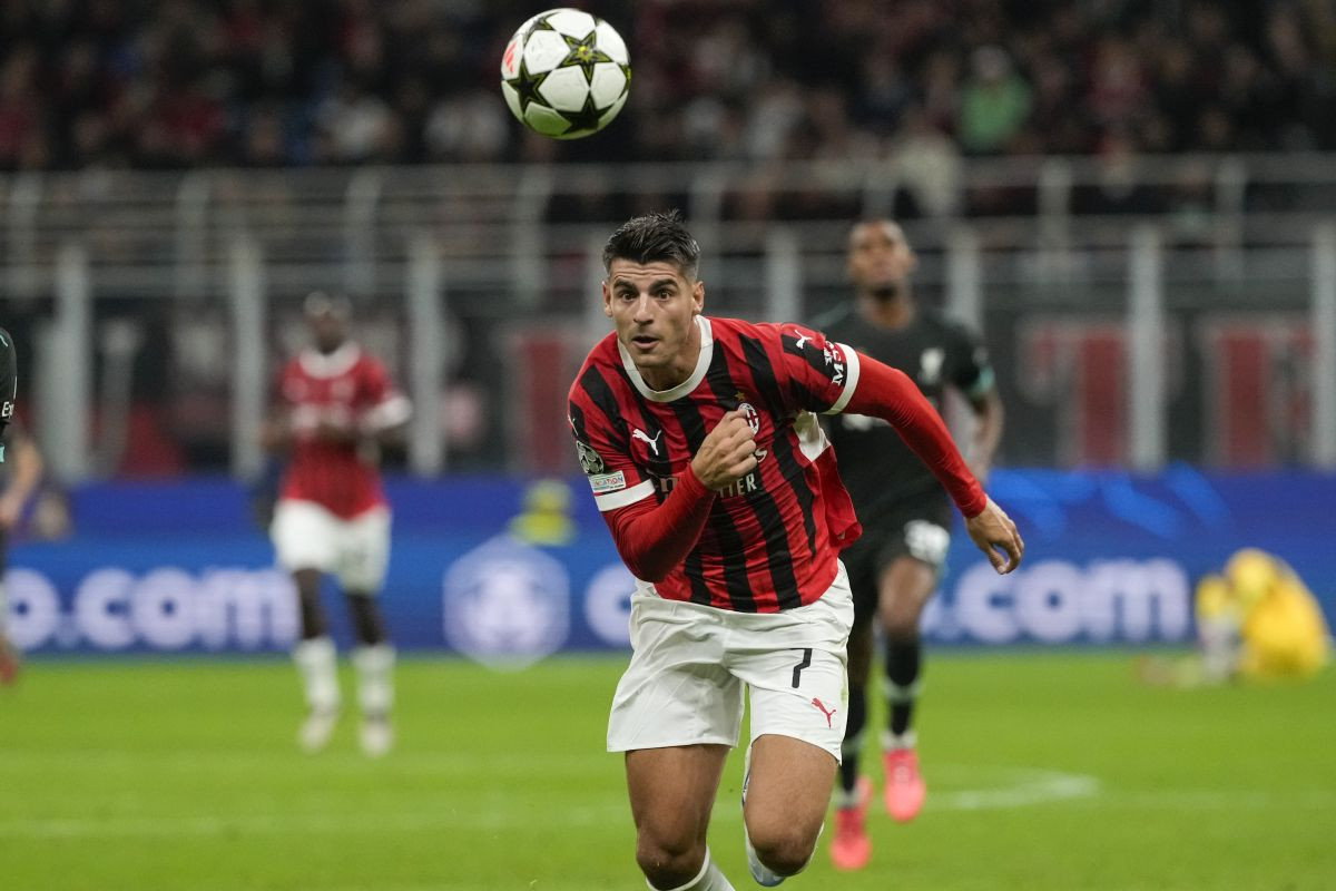 Morata je stao pred medije i imao je žestoke izjave nakon poraza Milana