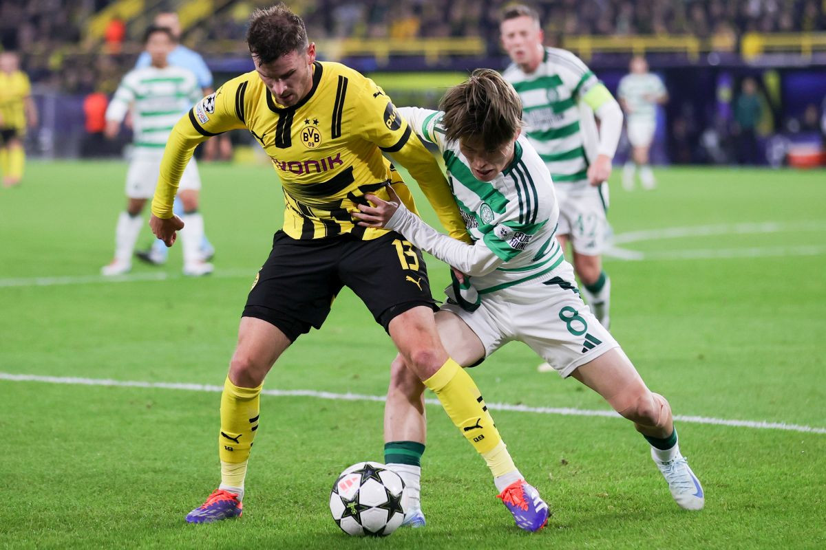 Borussia ponizila Celtic, "petarda" Barcelone, Apotekari bolji od Rossonera