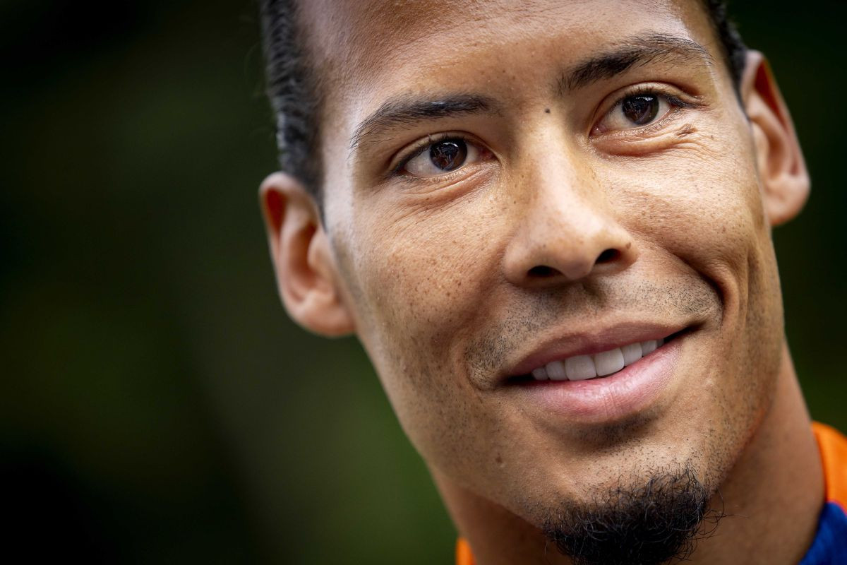 Virgil van Dijk večeras je donio odluku o nastavku karijere Virgil van Dijk večeras je donio odluku o nastavku karijere