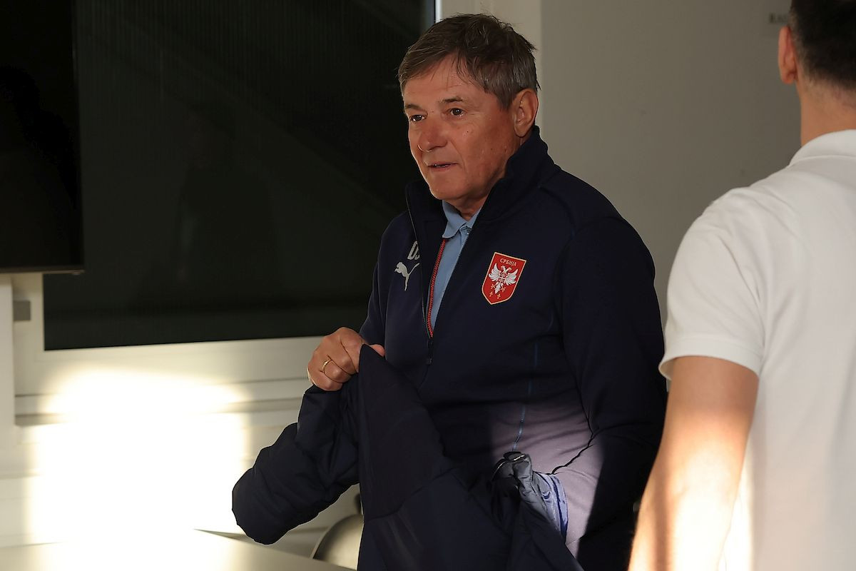 Piksi lično došao da vidi bh. fudbalera: Odabrao je Srbiju, ali postoji famozni papir Piksi lično došao da vidi bh. fudbalera: Odabrao je Srbiju, ali postoji famozni papir