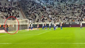 Ljubav je pukla! Marko Livaja jedini preskočio reklamu, prema njemu je doletjela baklja, a onda...