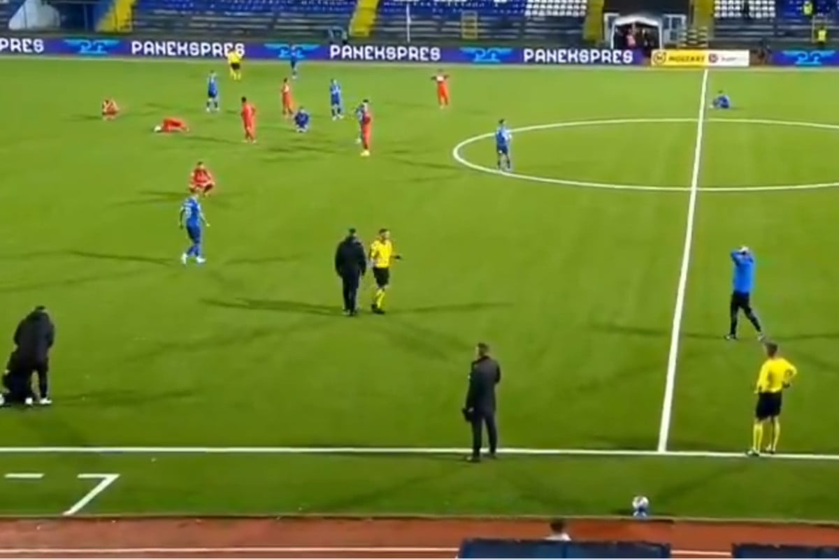 Nenad Lalatović je ostao u nevjerici kada su saopštili vijesti 