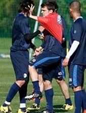 Misimović u tuči na treningu Wolfsburga
