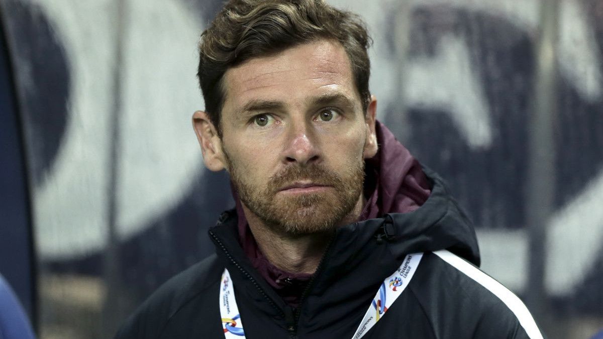Villas-Boas napustio Shangai SIPG kako bi započeo novu karijeru Villas-Boas napustio Shangai SIPG kako bi započeo novu karijeru