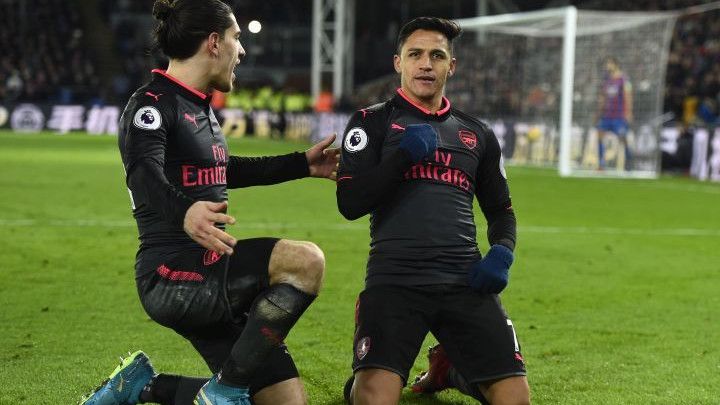 Alexis junak Arsenala, Kolašinac se nije proslavio