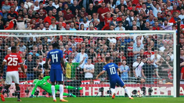 Conte nadmudrio Mourinha, penal odlučio osvajača FA Kupa