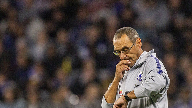 Šta treba uraditi Sarri da ostane trener Chelseaja?