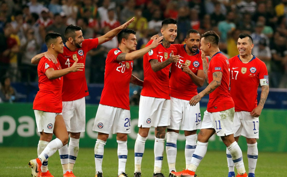 Čile nakon penala savladao Kolumbiju i plasirao se u polufinale