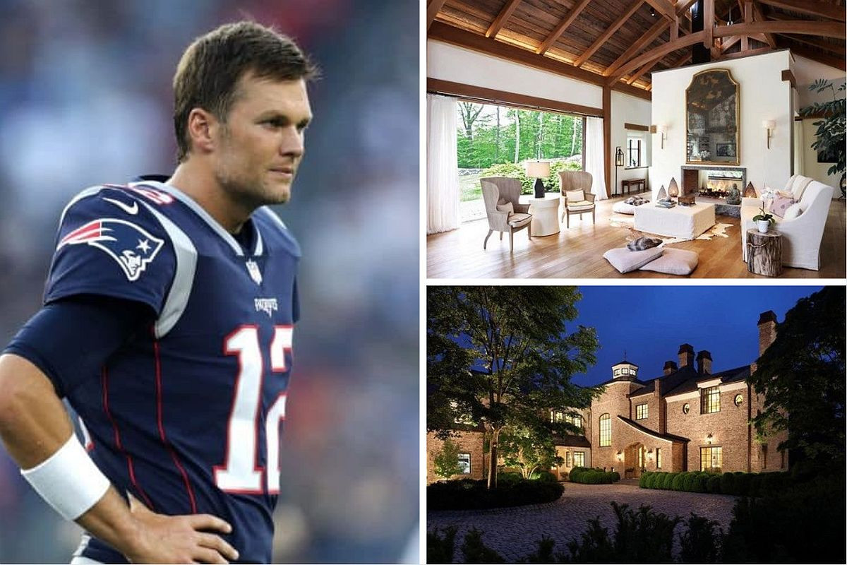 Tom Brady snizio cijenu luksuzne vile: Sada je možete dobiti za 'samo' 28 miliona funti