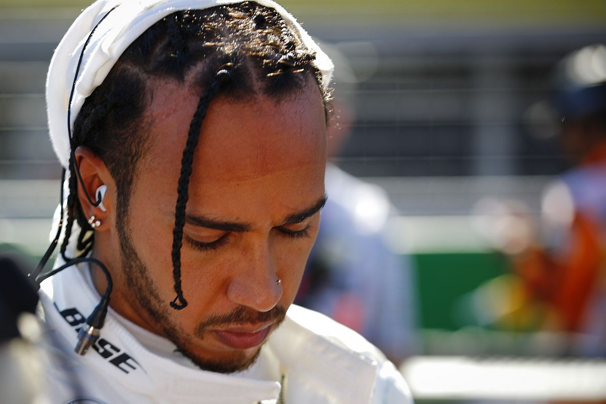 Objavom na Instagramu Hamilton uzdrmao svijet Formule 1