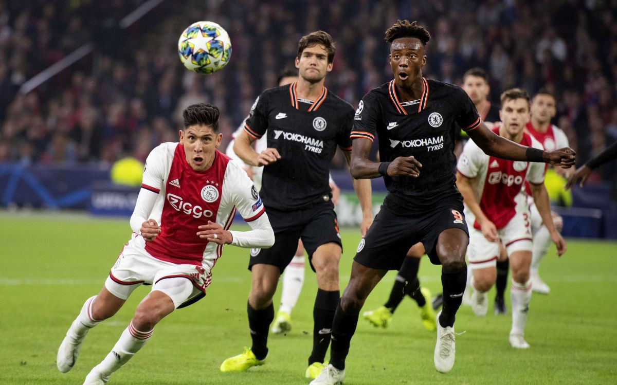 Batshuayi donio pobjedu Chelseaju u Amsterdamu, preokret Leipziga protiv Zenita Batshuayi donio pobjedu Chelseaju u Amsterdamu, preokret Leipziga protiv Zenita