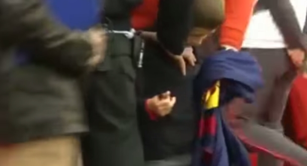Dječak se probio kroz osiguranje, Suarezov dres kao nagrada