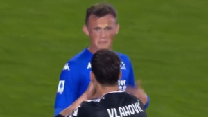 Vlahović provocirao Hendersona, a igrač Empolija jednom rečenicom Srbina "izbio iz cipela"