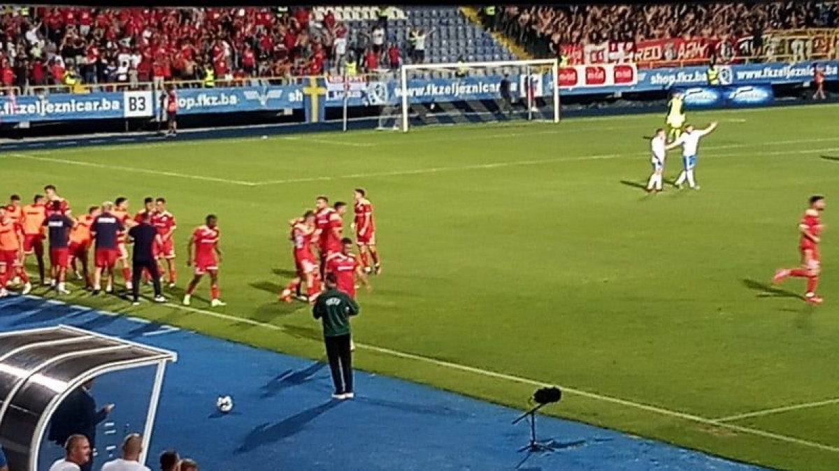 Sve je eksplodiralo na Grbavici: Velež stigao do preokreta!