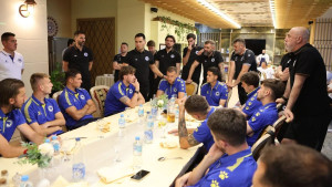 Pojedinim bh. reprezentativcima uručena posebna priznanja, poznato je i zašto su nagrađeni
