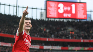 Najduži jezik Premiershipa odlazi nakon sedam godina: Granit Xhaka napušta Arsenal!