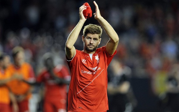 Keane: Gerrard neće biti kapiten u LA Galaxyju Keane: Gerrard neće biti kapiten u LA Galaxyju