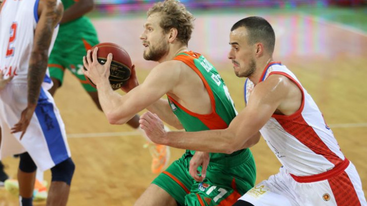 Cedevita - Olimpija rutinski pobijedila Borac iz Čačka