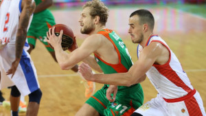 Cedevita - Olimpija rutinski pobijedila Borac iz Čačka