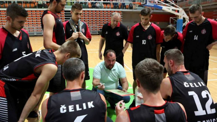 Mujaković: Ako ponovimo igru kao protiv IBU Spartansa možemo se nadati pobjedi